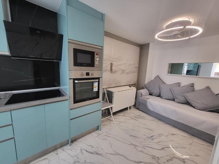 Canteras New 2 Bedrooms Flat At The Parking Optional Las Palmas / Gran Canaria