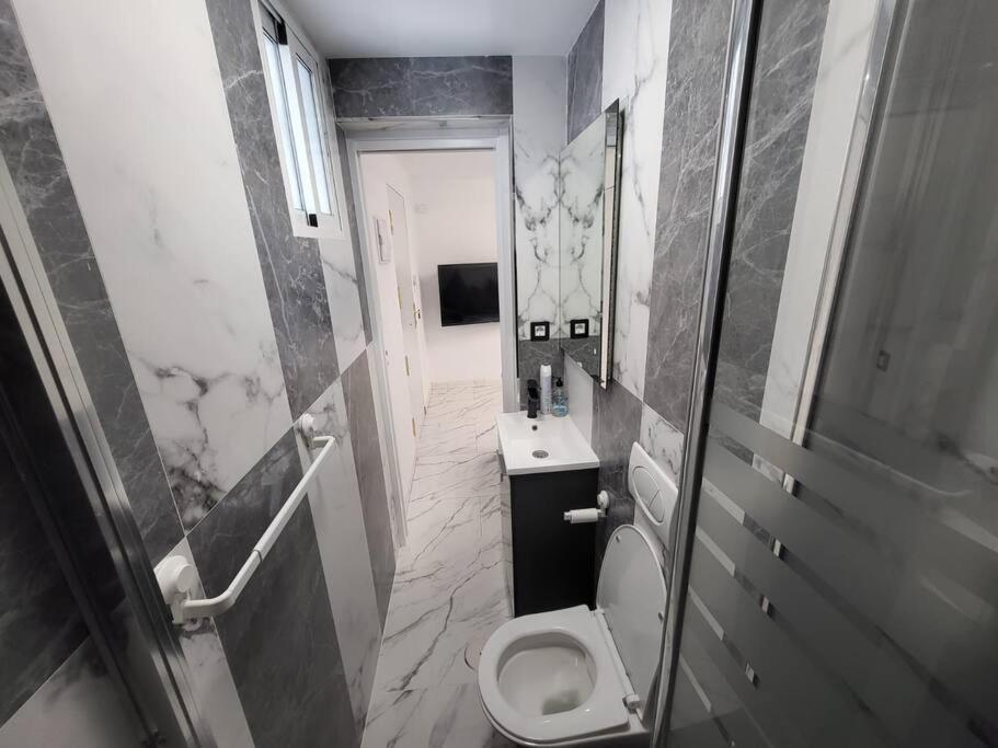 Canteras New 2 Bedrooms Flat At The Parking Optional Las Palmas / Gran Canaria