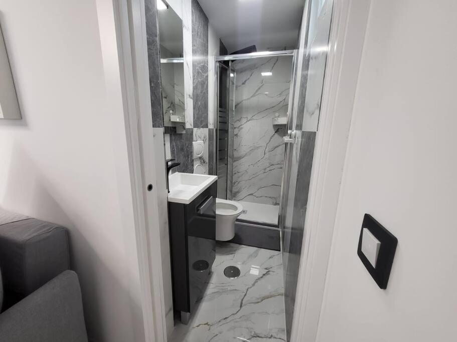 Apartment Canteras New 2 Bedrooms Flat At The Parking Optional