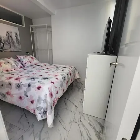 Las Canteras New 2 Bedrooms Flat At The Beach Parking Optional Las Palmas de Gran Canaria Exterior photo