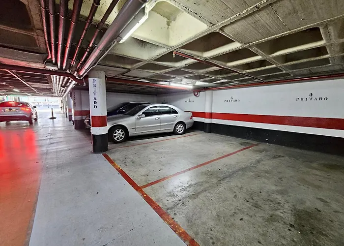 Las Canteras New 2 Bedrooms Flat At The Beach Parking Optional