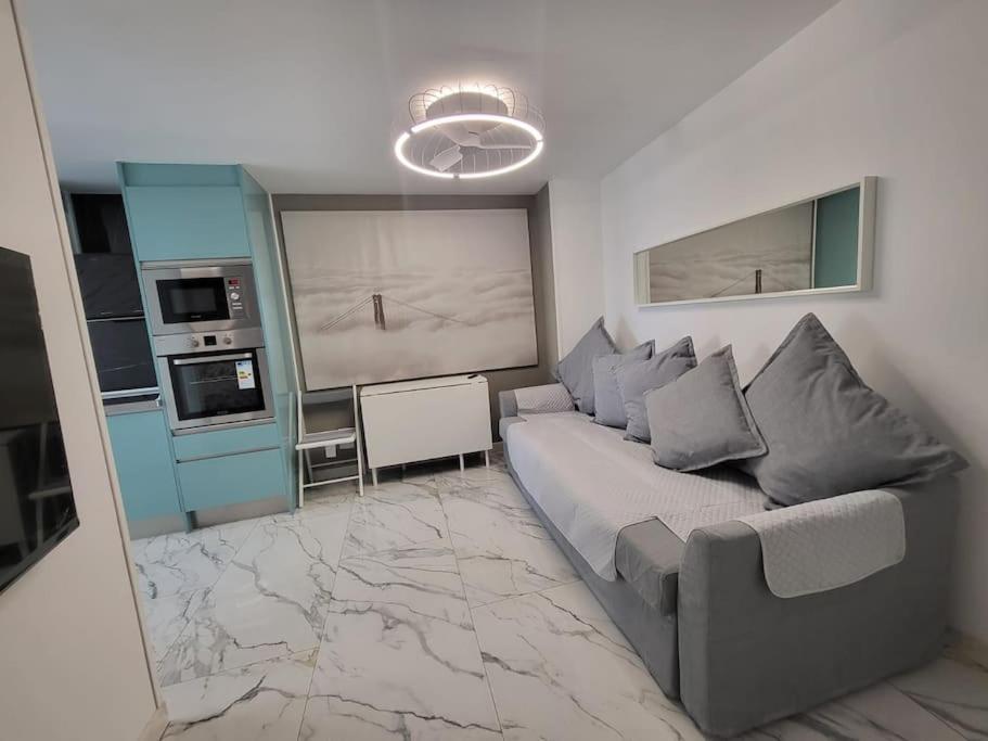 Canteras New 2 Bedrooms Flat At The Parking Optional Apartment *