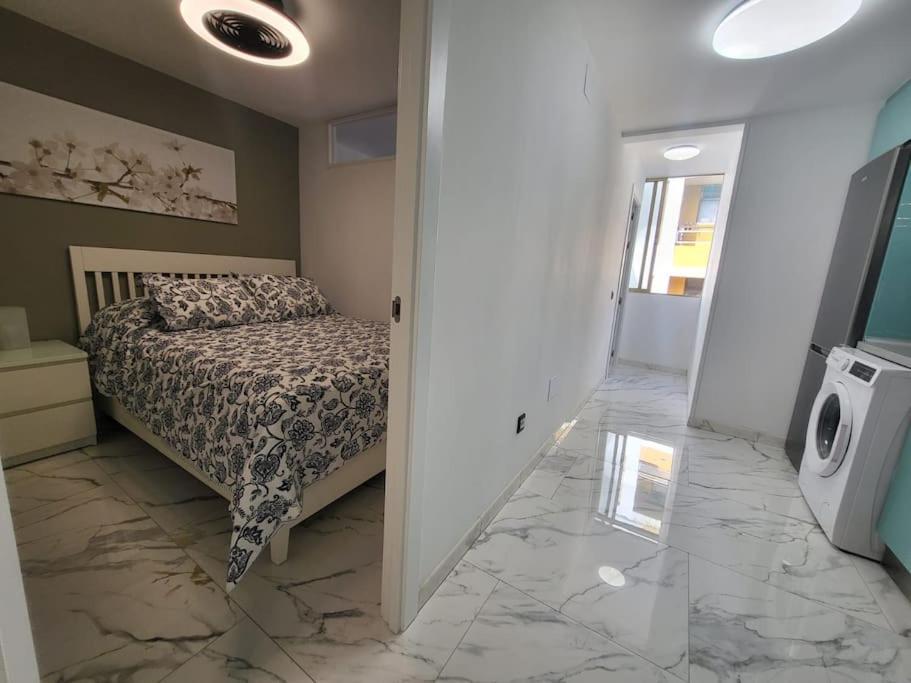Apartment Canteras New 2 Bedrooms Flat At The Parking Optional