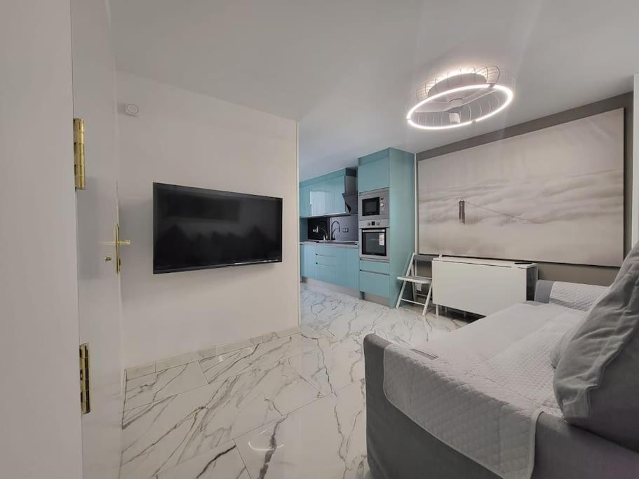 Apartment Canteras New 2 Bedrooms Flat At The Parking Optional