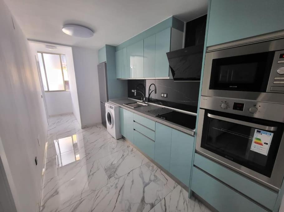 Canteras New 2 Bedrooms Flat At The Parking Optional Apartment