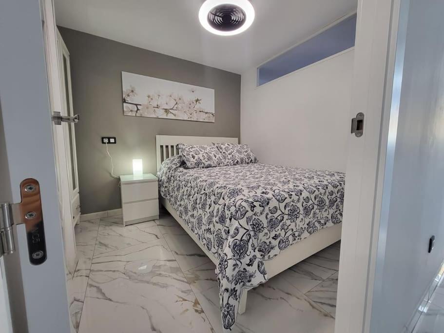 Canteras New 2 Bedrooms Flat At The Parking Optional Apartment Las Palmas de Gran Canaria