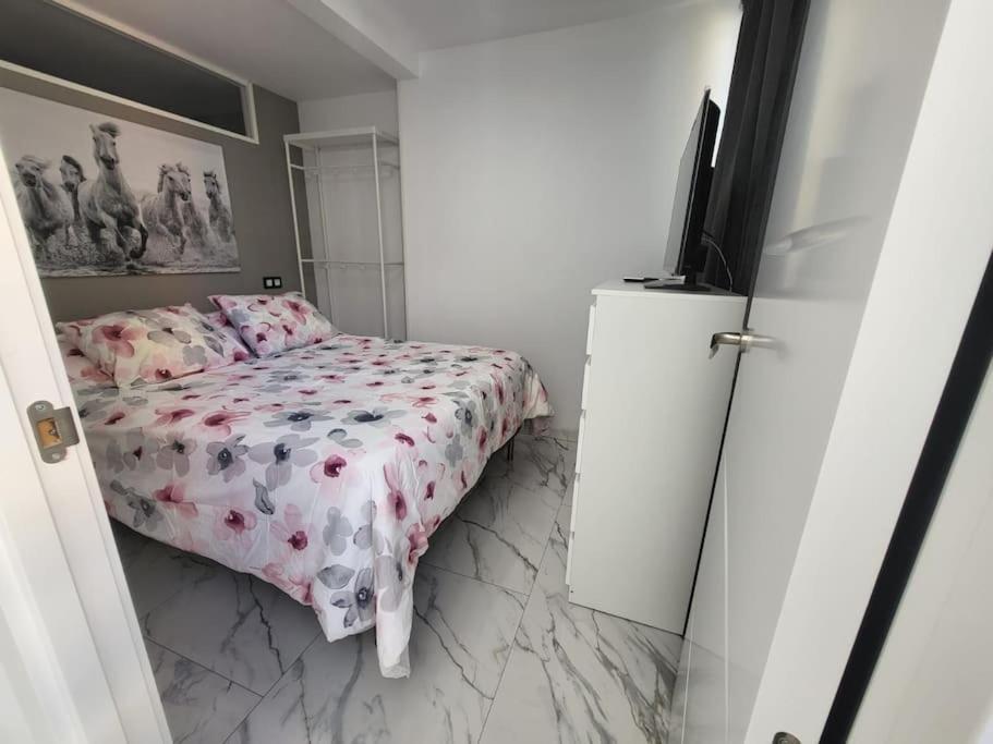 Canteras New 2 Bedrooms Flat At The Parking Optional Apartment *