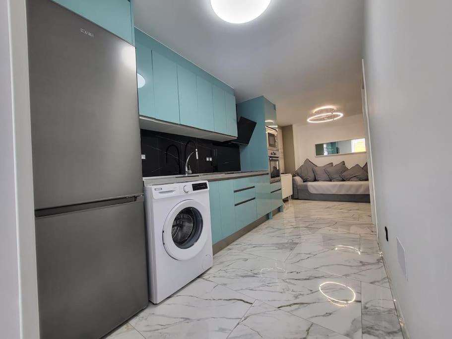 Canteras New 2 Bedrooms Flat At The Parking Optional Apartment Las Palmas de Gran Canaria
