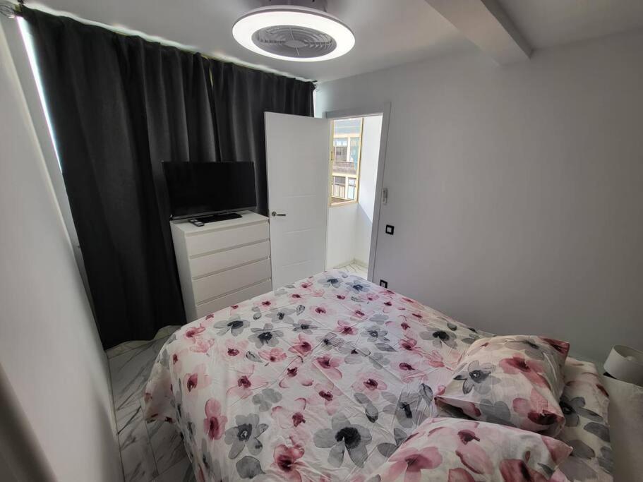 Apartment Canteras New 2 Bedrooms Flat At The Parking Optional *