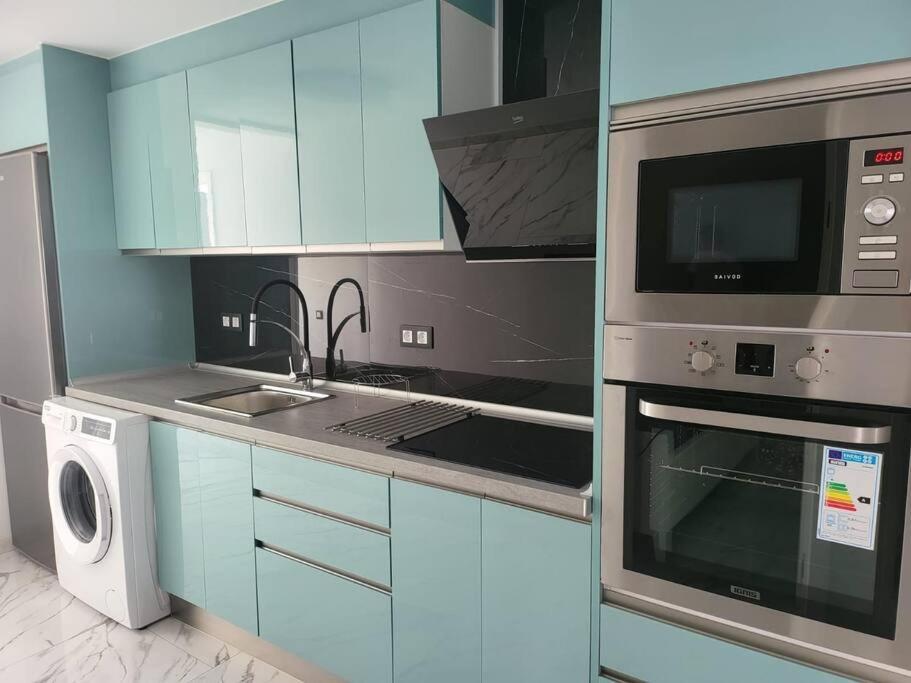 Canteras New 2 Bedrooms Flat At The Parking Optional Apartment