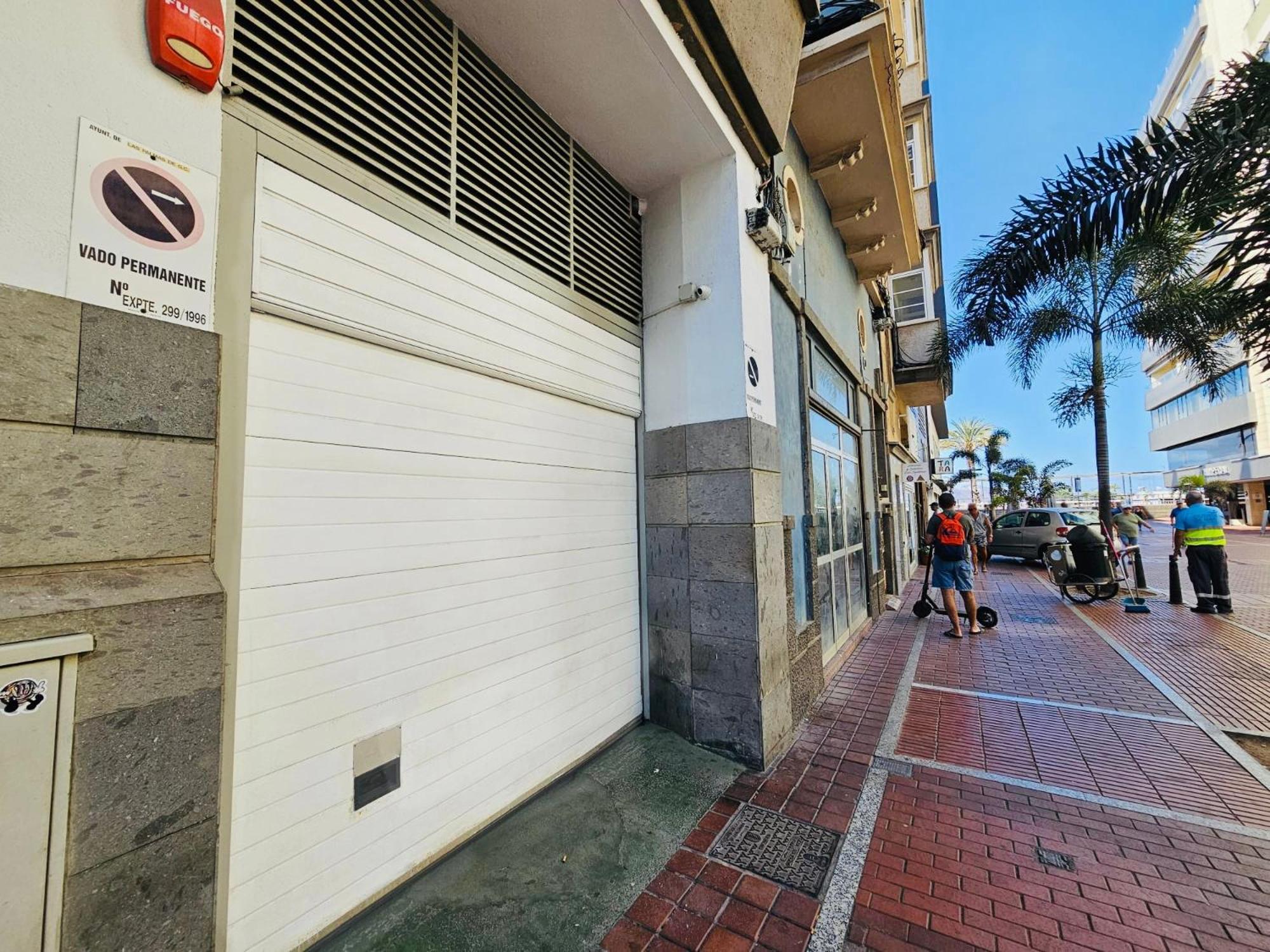Apartment Canteras New 2 Bedrooms Flat At The Parking Optional